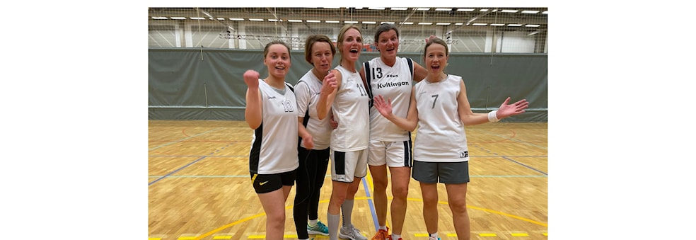 Basketserie damer